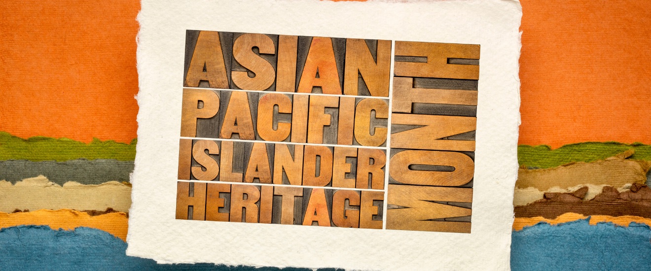 DEI Asian Pacific Islander Heritage Month