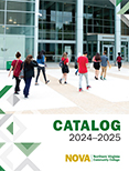 The 2024-2025 NOVA Catalog cover page