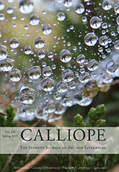 Cover Art - Calliope 2012