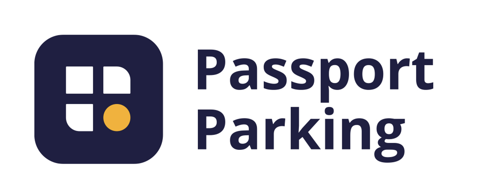 passport parking app logo