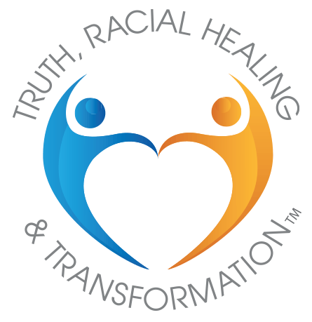 The Truth, Racial Healing, and Transformation logo