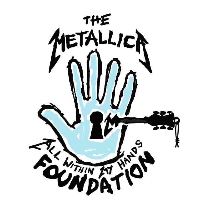 Metallica Foundation logo