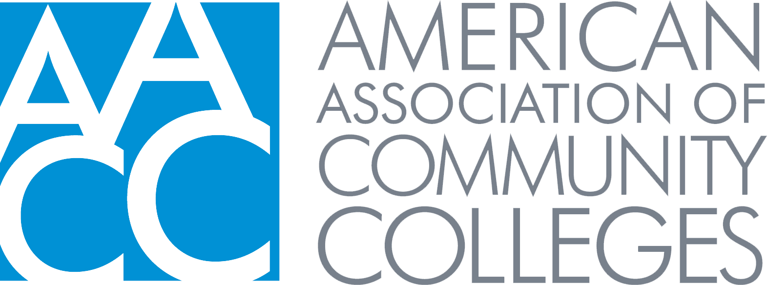 American Association of Community Colleges logo