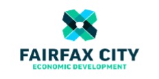 fairfax city economic development logo