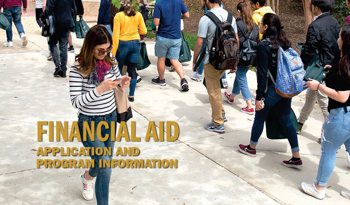 financial aid handbook cover